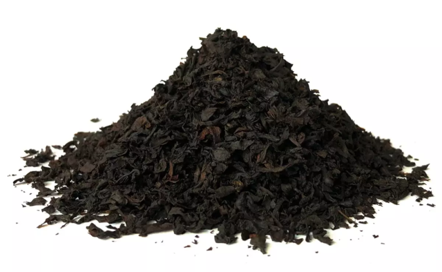 Earl Grey luxus sort